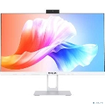 Моноблок Chuwi Unitech 24 23.8' (1920x1080 IPS (100Hz))/AMD Ryzen 5 6600H(3.3Ghz)/16384Mb/512PCISSDGb/Int:AMD Radeon 660M/Cam/BT/WiFi/war 1y/4.15kg/White+Silver/Win11Pro, фото4