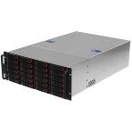 Серверный корпус ExeGate Pro EX293269RUS 4U660-HS24 (RM 19', высота 4U, глубина 660, БП 1000RADS, 24xHotSwap, USB), фото26