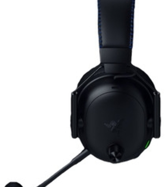 Гарнитура Razer BlackShark V3 Pro чёрный, беспроводная + проводная, радиоканал, до 70 ч
