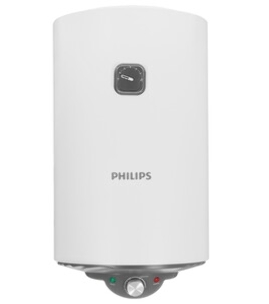 Водонагреватель Philips Ultraheat Round AWH1600/51(30DA) 2кВт 30л электрический настенный/белый