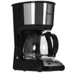 Кофеварка капельная Blackton Bt CM1116 черный/серебристый, исп. кофе - молотый, 1.25 л, 750 Вт., фото3