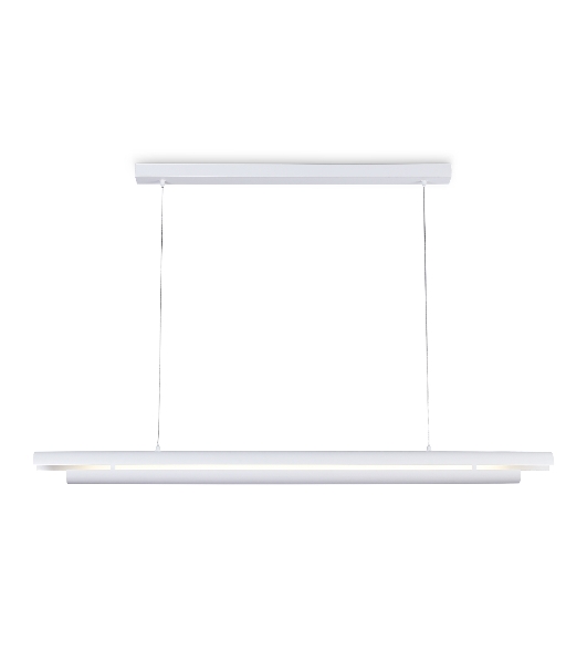 Светильник Ambrella light TN71336 WH белый LED 10W 4200K 945*60*1060
