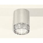 Светильник Ambrella Light XS6305010 PSL/CL серебро полированное/прозрачный MR16 GU5.3 (C6305, N6150), фото3