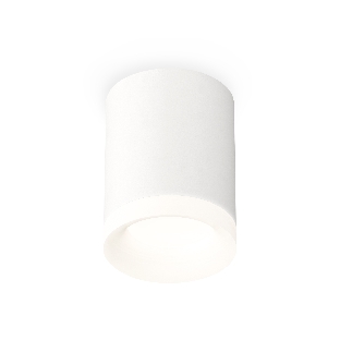 Светильник Ambrella Light XS7421024 SWH/FR белый песок/белый матовы MR16 GU5.3 (C7421, N7165)