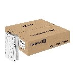 Шкаф телекоммуникационный 19' настенный 4U ExeGate EC-WM-4U.600.M.BLACK (19”, 4U, 600x600x280mm (ШхГхВ), передняя дверь металл, съемные боковые панели, пыле- и влагозащита IP23, черный RAL 9004), фото 1