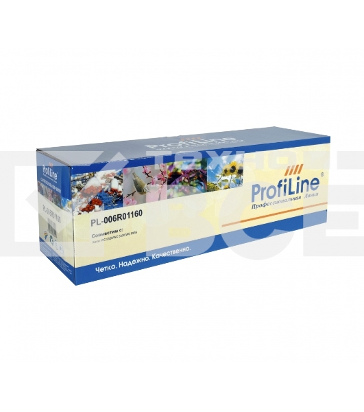 Картридж PL-006R01160 для принтеров Rank Xerox WorkCentre 5325/5330/5335 30000 копий ProfiLine