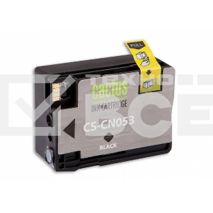 Картридж струйный Cactus CS-CN053 №932XL черный (40 мл) для HP OfficeJet 6600