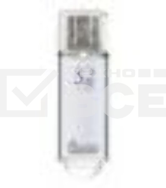 Флеш диск USB 2.0 32GB Smartbuy V-Cut Silver