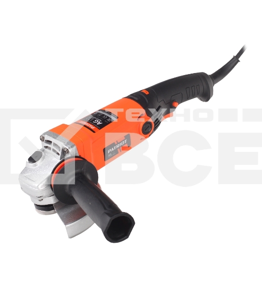 Угловая шлифовальная машина (УШМ) PATRIOT AG122 110301210