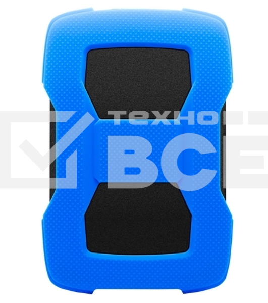 Внешний жесткий диск 2TB ADATA HD330, 2,5