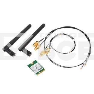 Беспроводной модуль WLN-M для Cube XPC & Slim WLN-M WLAN-ACfor Cube XPC & Slim size 110 series