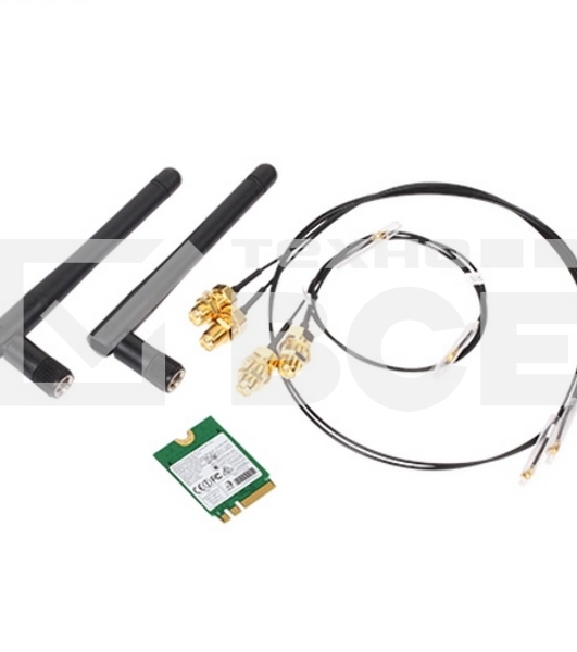 Беспроводной модуль WLN-M для Cube XPC & Slim WLN-M WLAN-ACfor Cube XPC & Slim size 110 series