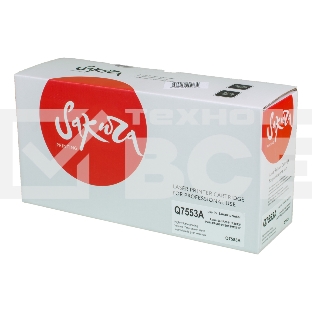 Картридж лазерный Sakura Q7553A для HP LaserJet P2011/P2012/P2013/P2014/P2015/M2717, черный, 3000 к.