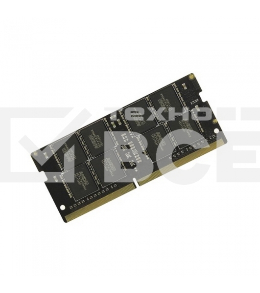 Оперативная память AMD Radeon R7, DDR4, 16GB (1x16GB), 2666MHz, CL16, SO-DIMM