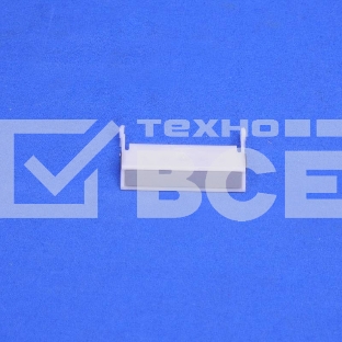Площадка тормозная обходного лотка в сборе OKI B412/431/432/512/ES4132/5112/MB441/451/461/471/491 (43922401)