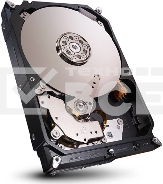 Жесткий диск Seagate Barracuda 2TB 7200RPM  SATA6GB/S 256MB ST2000DM008