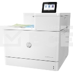 Принтер HP Color LaserJet Enterprise M856dn (A3, 1200dpi,ImageREt4800, 56(56) ppm, 1,5 GB, 16GB EMMC, Duplex, 2trays 550+100, 1y warr, cart. B 16K & CMY 13K pages in box, repl. A2W77A), фото4