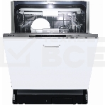 Встраиваемая посудомоечная машина Graude VG 60.1, фото 1