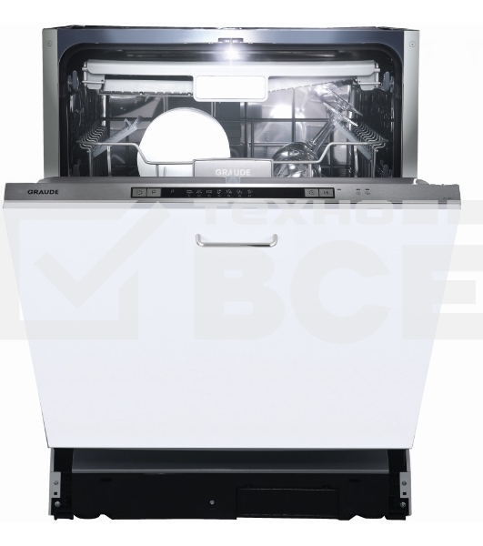 Встраиваемая посудомоечная машина Graude VG 60.1