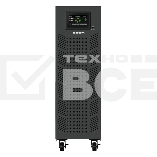 Источник бесперебойного питания Ippon Innova RT 33 20K Tower 20000Вт 20000ВА черный