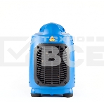 Электрогенератор бензиновый инверторный Зубр ЗИГ-1200, 1.2 кВт, 94 дБ, 18.8 кг, фото6