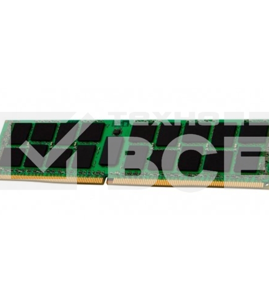 Оперативная память Kingston Server Premier, DDR4, 16GB (2x8 GB), 3200 MHz, CL22, ECC, RDIMM