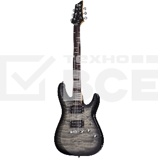 Гитара электрическая (CB) Schecter C-6 PLUS