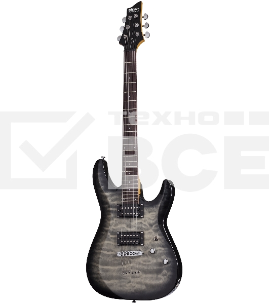 Гитара электрическая (CB) Schecter C-6 PLUS