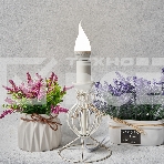 Лампа светодиодная Rexant Свеча на ветру (CW) 7,5 Вт E14 713 лм 4000 K нейтральный свет, фото3