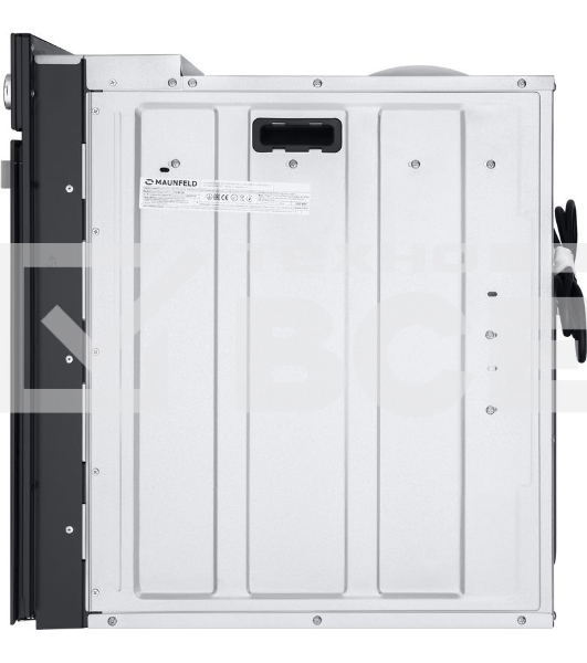 Шкаф духовой электрический Maunfeld EOEM516B, встраиваемый
