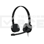 Наушники Logitech Headset H151 Stereo черный, фото 1