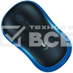 Мышь беспроводная Logitech M185 синий, 1000 dpi, радиоканал, USB, кнопки - 3, фото13