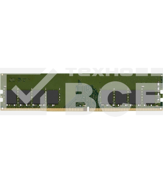 Оперативная память Kingston ValueRAM, DDR4, 16Gb (1x16Gb), 3200MHz, CL22