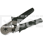 Клещи обжимные IEK КО-08Е0,5-6,0мм2 шестигранник, фото3