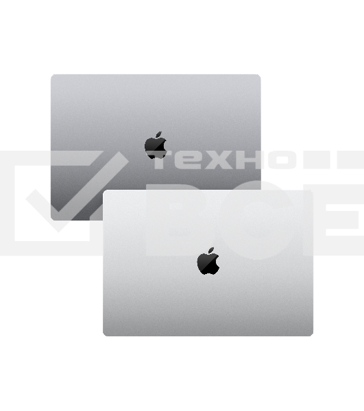 Ноутбук Apple MacBook Pro 14 2021 Silver 14.2