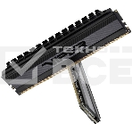 Оперативная память Patriot Viper 4 Blackout, DDR4, 16GB (2x8 GB), 3600 MHz, CL18, радиатор, чёрный, фото11