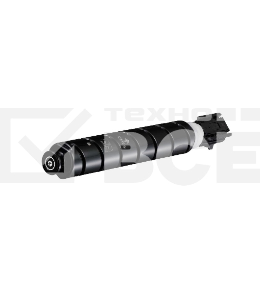 Тонер C-EXV 58 Toner черный