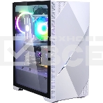 Компьютерный корпус MIDITOWER ATX W/O PSU Z3 ICEBERG WHITE ZALMAN, фото6