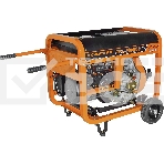 Генератор Carver PPG-9000DE, 8 кВт, фото3