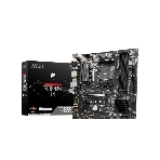 Материнская плата MSI PRO B550M-P GEN3, AM4, AMD B550, 4xDDR4, 4xSATA, 1xM.2, 1xPCI-E 3.0 x16, 2xPCI-E 3.0 x1, 1xDVI-D, 1xHDMI, 1xVGA, 1x1Gb LAN, 4xUSB 2.0, 4xUSB 3.2 Gen 1, 3x3.5 мм, 7.1, Micro-ATX, фото10