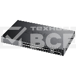 Коммутатор Zyxel XGS2220-30F L3 Access switch , rack 19