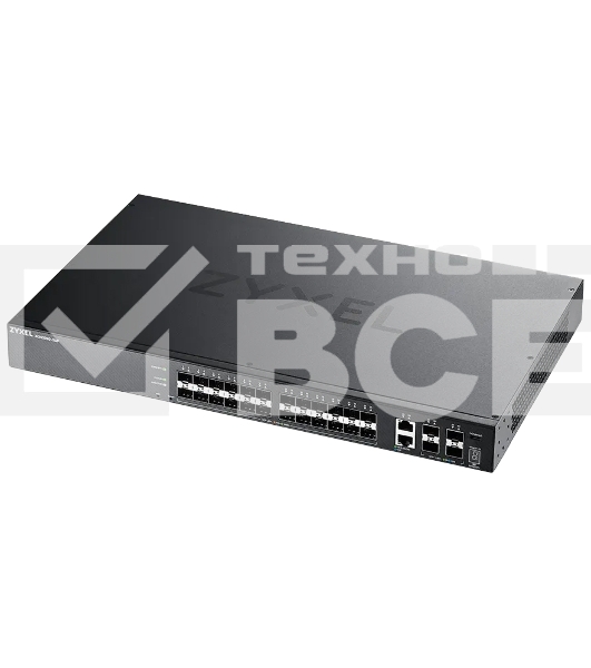 Коммутатор Zyxel XGS2220-30F L3 Access switch , rack 19