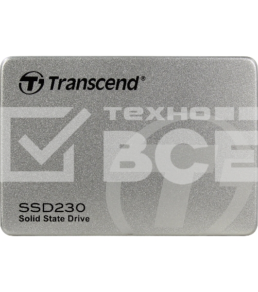 Накопитель SSD Transcend SSD230S, 4.0Tb, 2.5