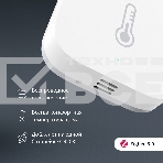 Датчик температуры/влажности Aqara Temperature and Humidity Sensor T1 (TH-S02D) белый, фото 1