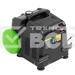 Компрессор воздушный безмаслянный BL 1100/6 1100Вт, ресивер 6 литров, 180 л/мин Сибртех, фото5