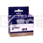 Струйный картридж PL-PG-50 для принтеров CANON FAX JX200/JX210/JX500/JX510/PIXMA MP150/MP160/MP170/MP180/MP450/MP460/MX300/MX310/IP2200 с чернилами Black ProfiLine, фото3