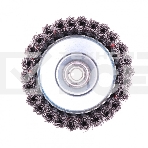 Щетка Matrix для УШМ, 125 мм, М14, 