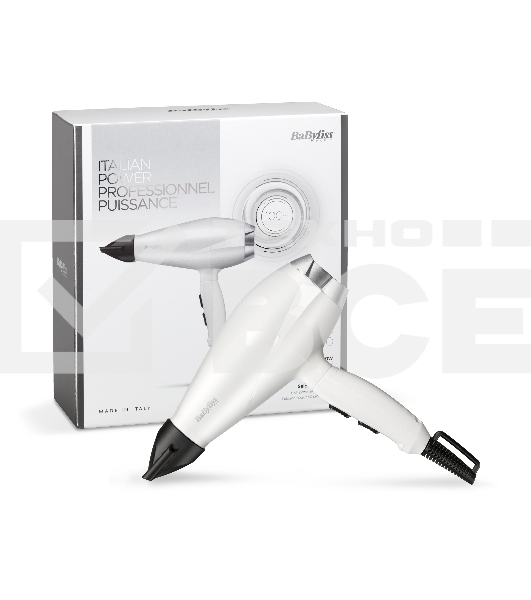 Фен BABYLISS 6704WE