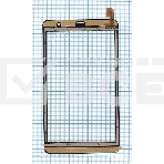 Сенсорное стекло (тачскрин) DEXP Ursus R180 4G, черное, фото2