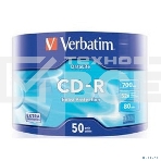 Диск CD-R Verbatim 700 Mb, 52x, Shrink (50), DataLife (50/600), фото3